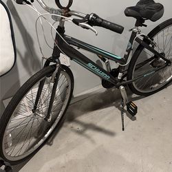 Girls schwinn bike