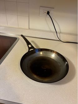 de BUYER mineral B carbon pan - French collection