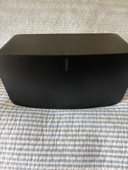 Sonos five