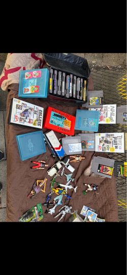Toys and games