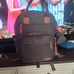 Diaper Bag 