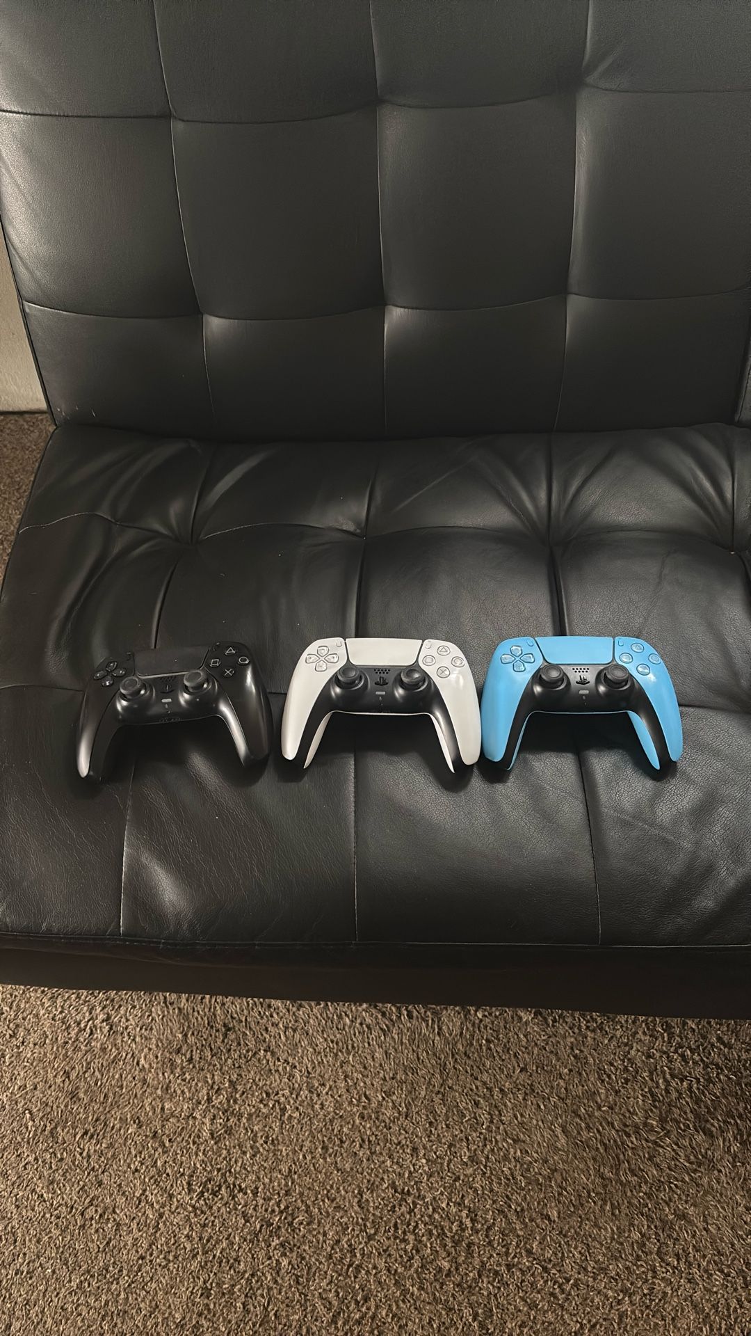 PlayStation 5 Controllers (Bundle Of 3)