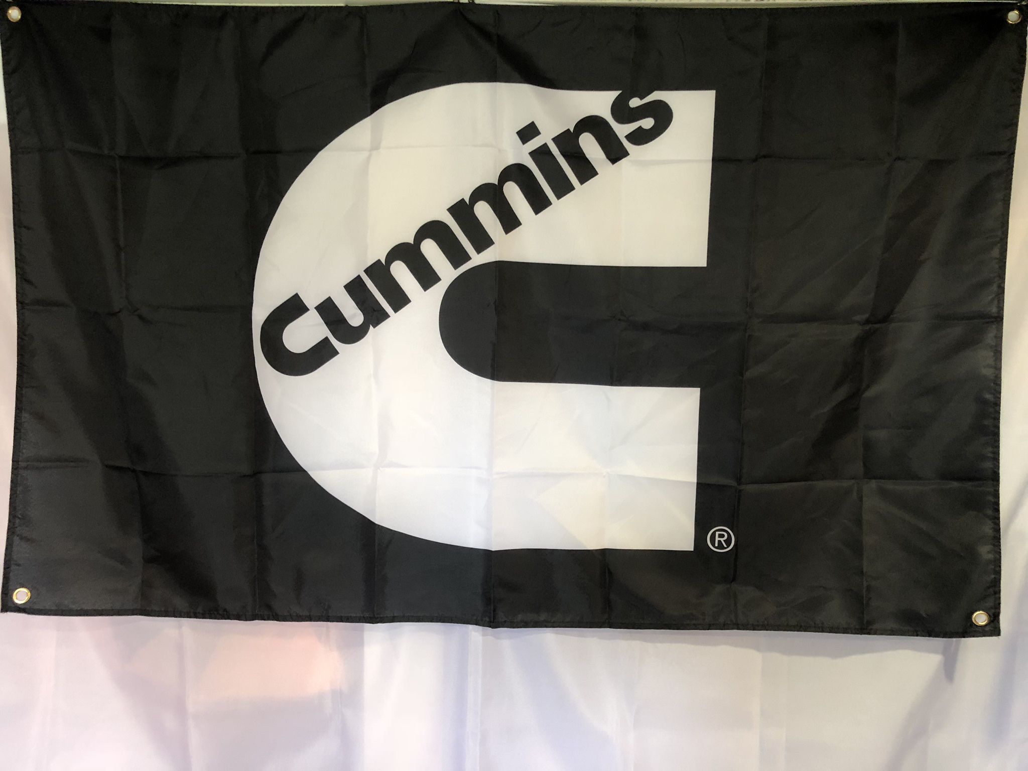 Cummins Wall Flag (3’x5’)