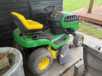 Used John Deere Riding Mower