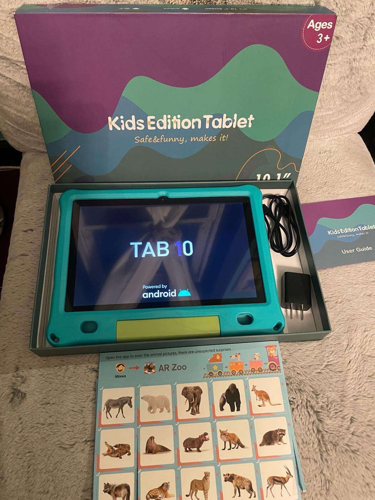 Kids Edition Tablet