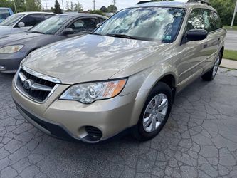 2009 Subaru Outback