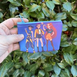 KPOP Demon Hunters Coin Bag Wallet