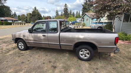 1996 Mazda B3000