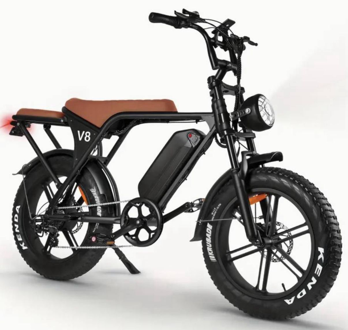 Electric Mountain Bike