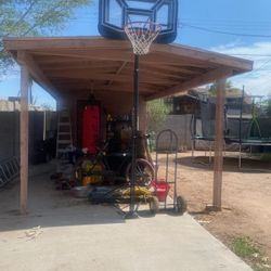 Basketball Hoop