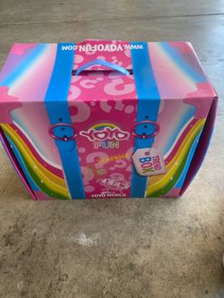 Yo-yo Fun trend box$30