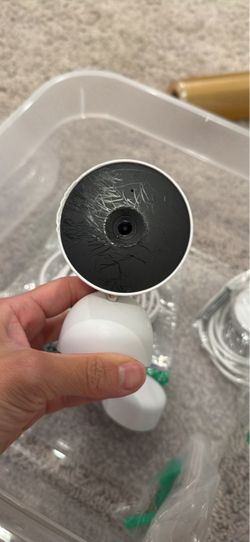 Google Nest Cam Indoor Wired (2nd Gen)