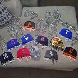 Sports Hype chains ⛓️