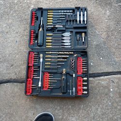 Craftsman Set