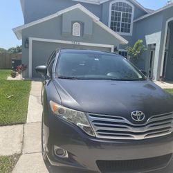 2010 Toyota Venza