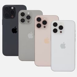 Sealed Box New Apple iPhone 16 Pro Max Or 16 Pro Factory Unlocked I Can Deliver 