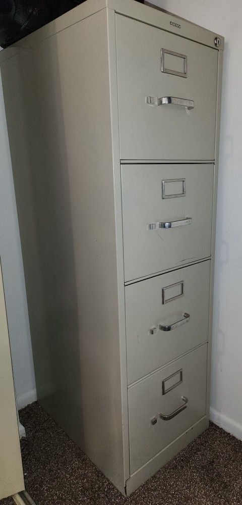 Filing Cabinets