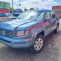 2008 Honda Ridgeline