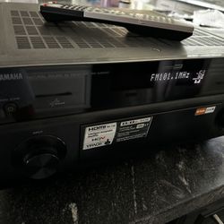 Yamaha RX-A3000 11.2 Receiver With 140 Watts Per Channel