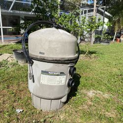 Hayward De Pool Filter 