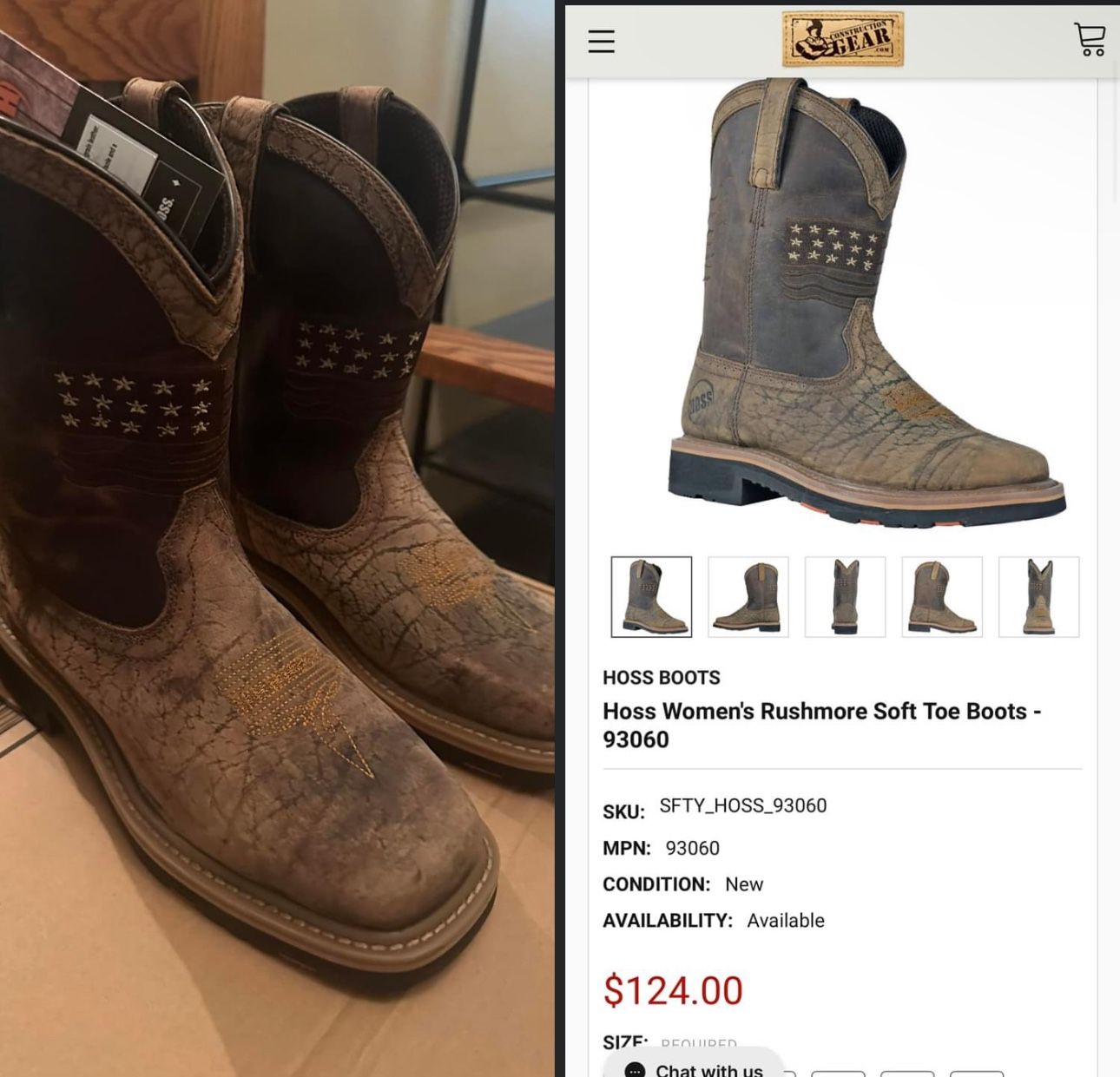 Hoss Boots