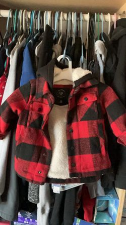 Winter Coat Toddler