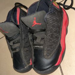 Retro Jordan 13s , Size 7c