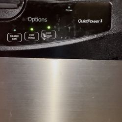 GE Dishwasher 