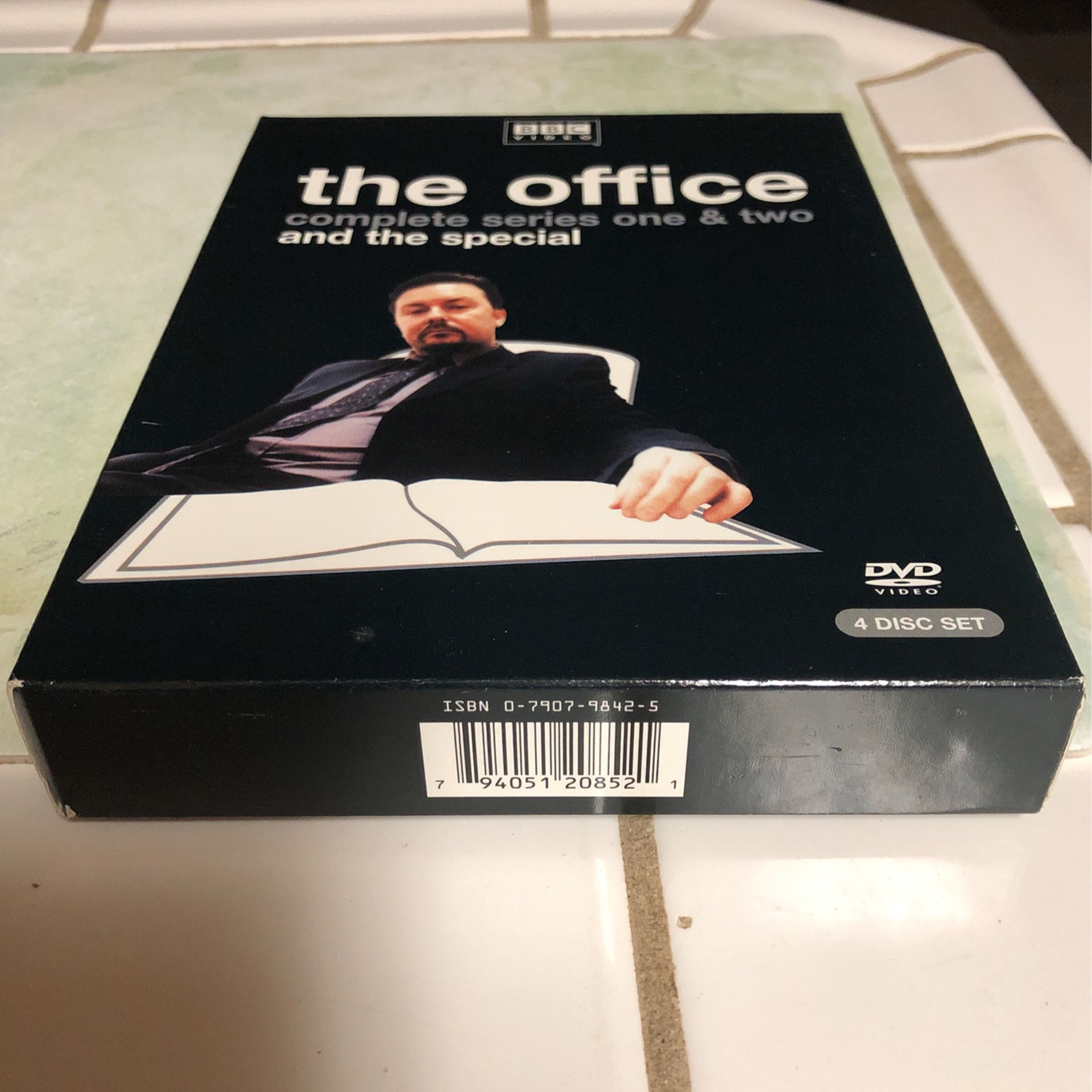 The Office Complete Series One & Two& the Special 