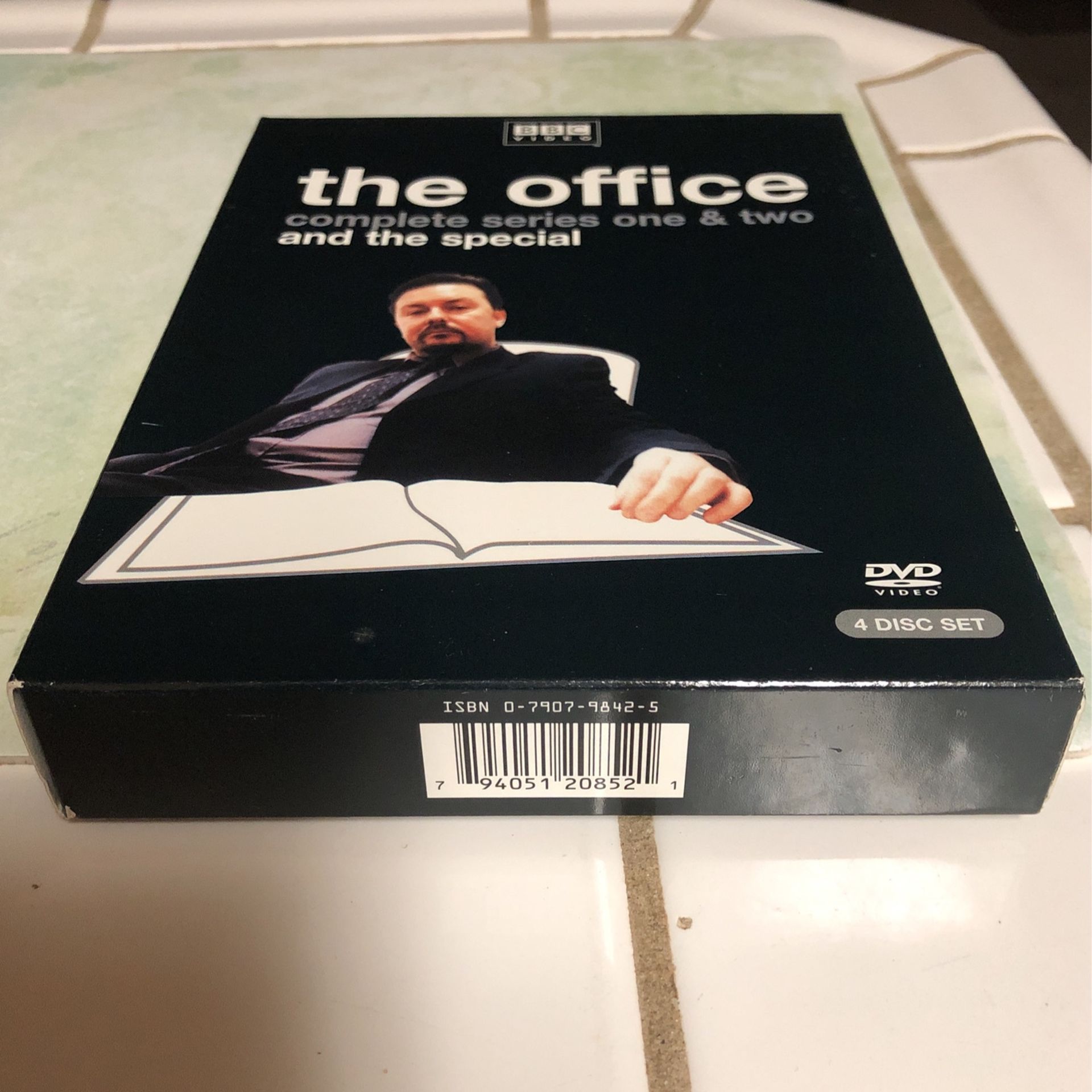 The Office Complete Series One & Two& the Special 