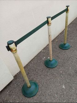 Stanchions (Posts)