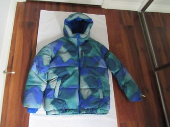 New Girls Youth 14 Winter Jacket, All In Motion