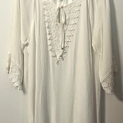 BUNDLE TUNIC,DRESS & SANDALS