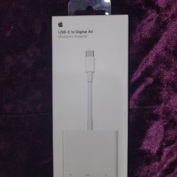 USB C To Digital Av Adapter 