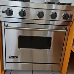 Viking Stove 