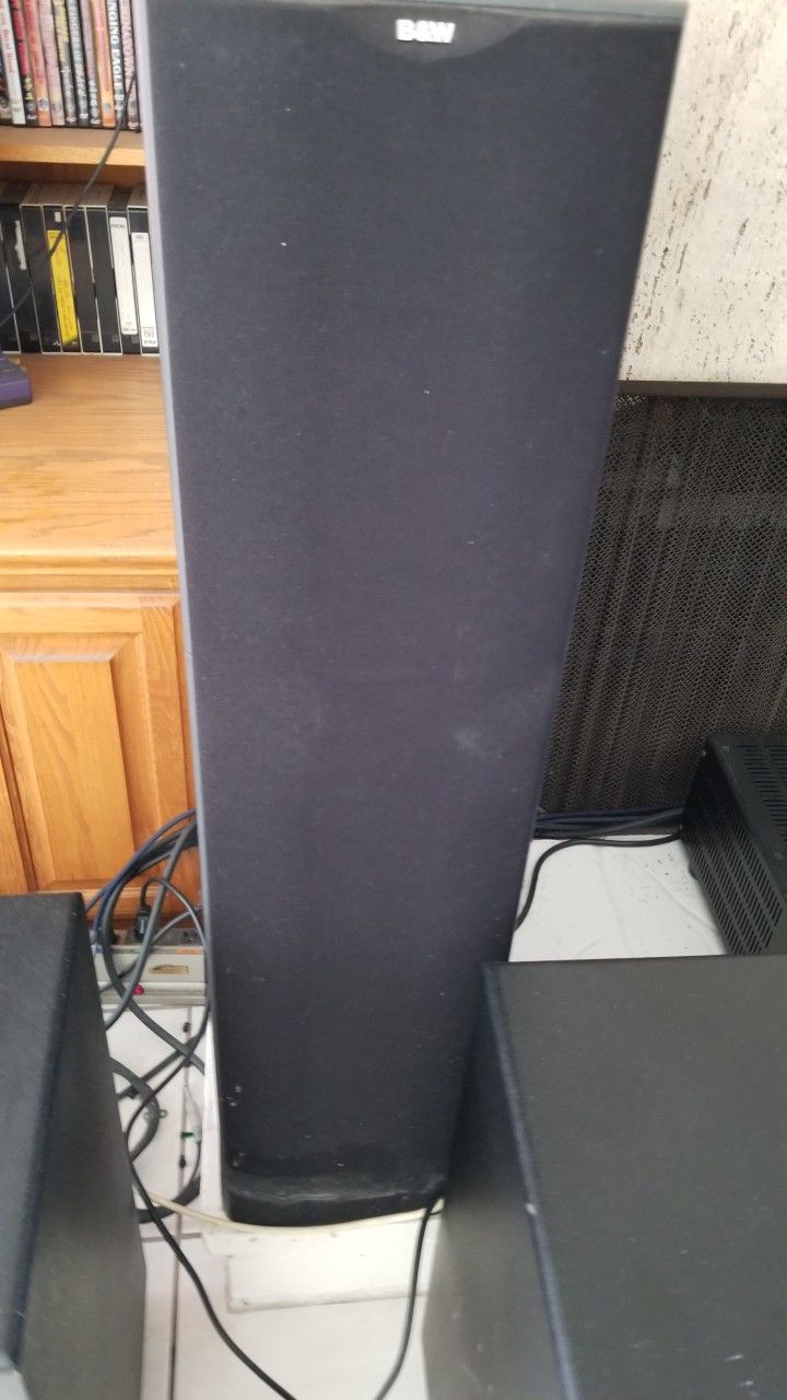 Bowers and Wilkins DM-605 S2 Speakers