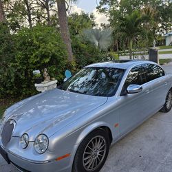 2007 Jaguar Sedan-46000 miles