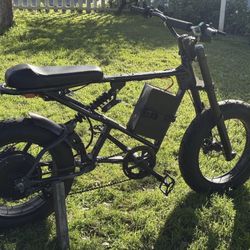 Super 73 rx Akez base model