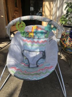 Baby bouncer