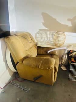 Reclining chair