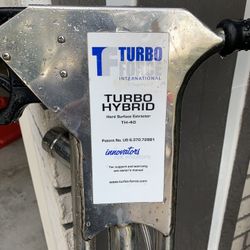 Carpet Cleaning Equipment