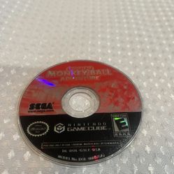 Super Monkey Ball Adventure (Nintendo GameCube, 2006) Tested