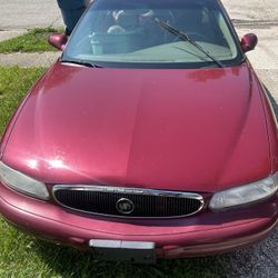 2003 Buick Century