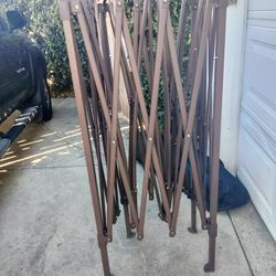 Canopy tent frame 10x10