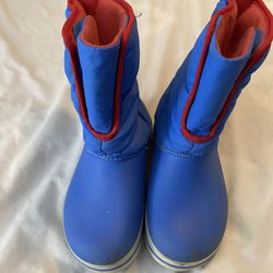Kids  Snow Boots 