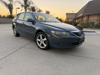 2004 Mazda 6 Hatchback