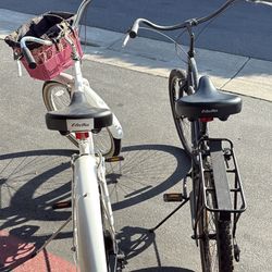 His And Her Beach Cruiser Electra 