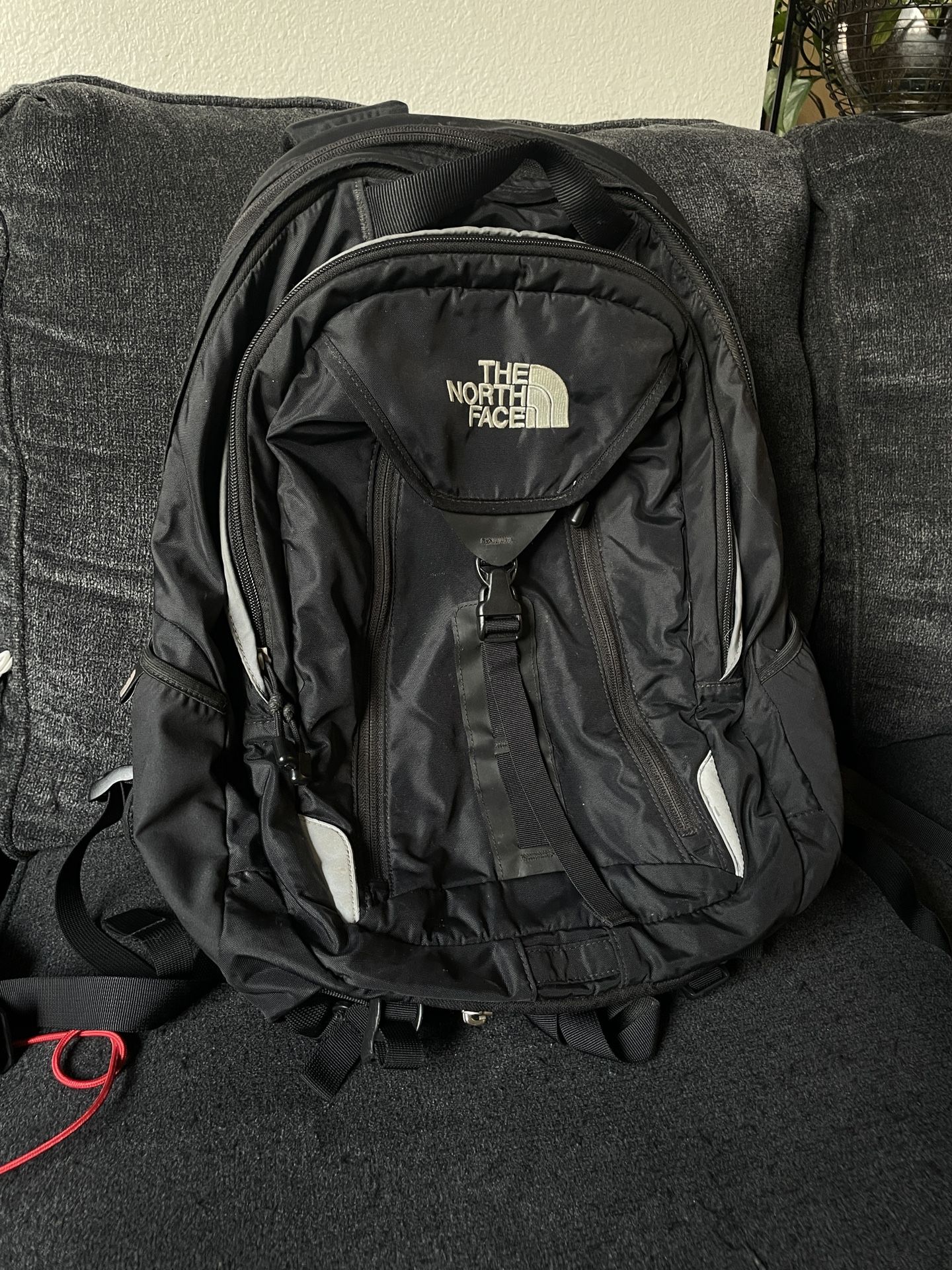 The North Face Surge Backpack 