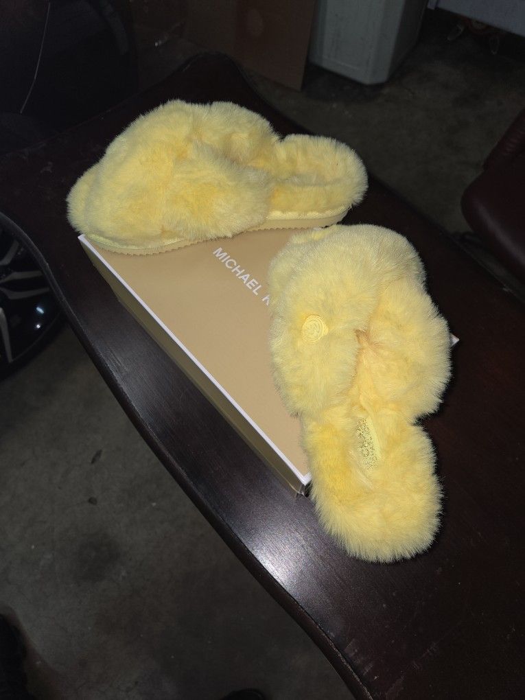 Michael Kors Women's Slides