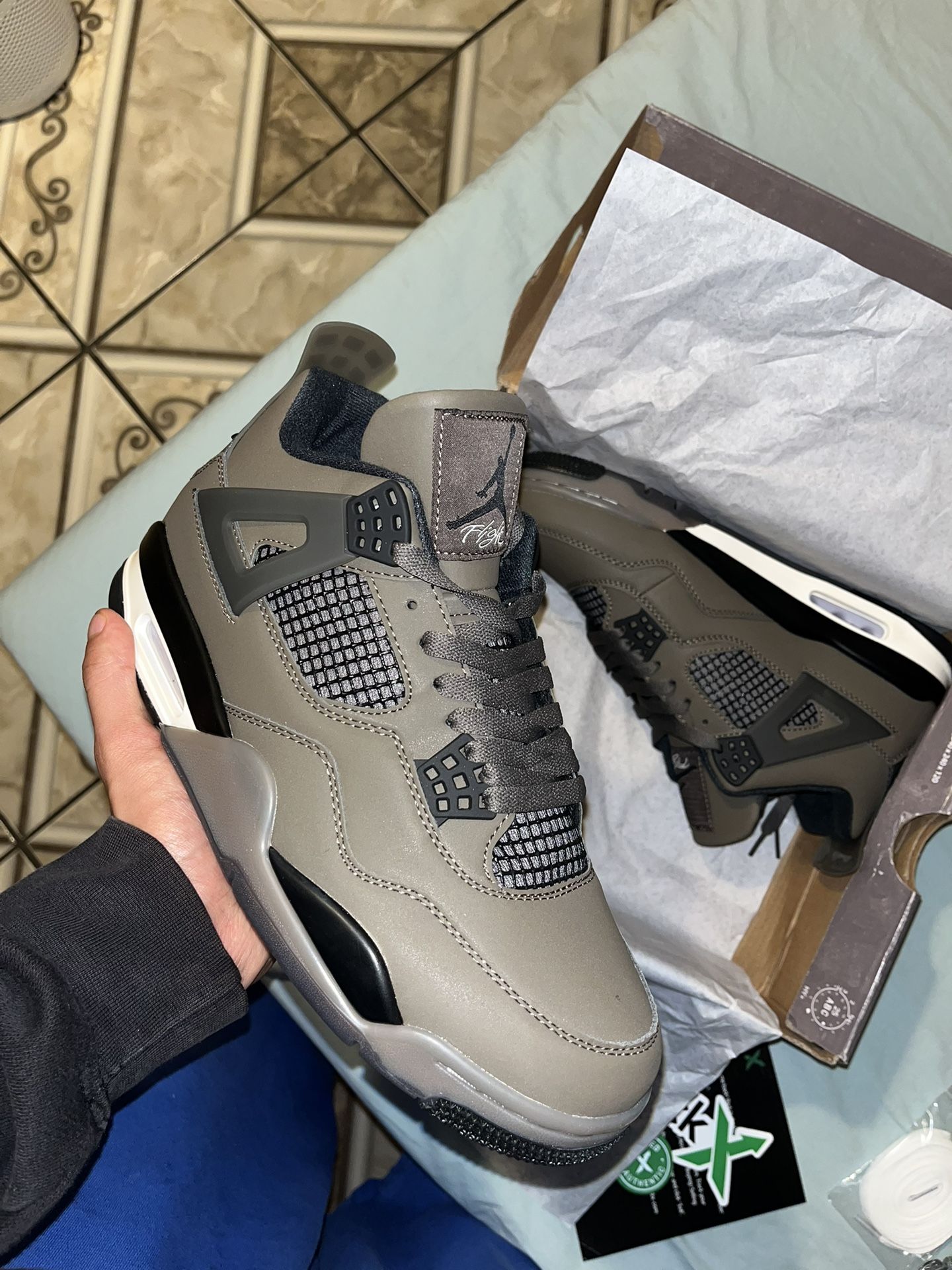 Jordan Retro 4 Nike Air